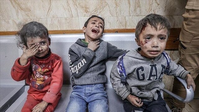 'L'essenza dell'infanzia è stata distrutta': Come Israele ha deliberatamente preso di mira i bambini palestinesi - Palestine Will Be Free