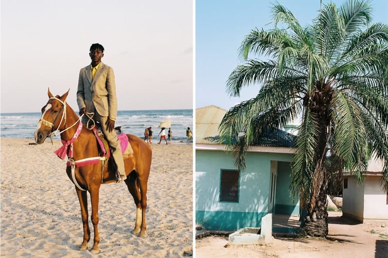 a kind of guise german brand lookbook ss20 ghana west africa kumasi collection spring summer 2020 