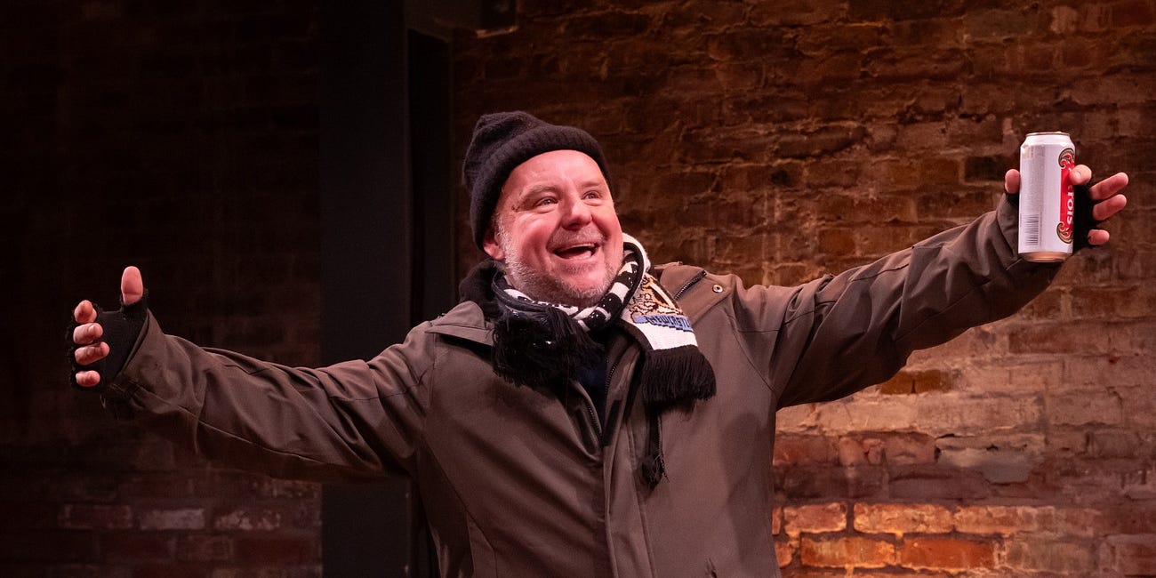 David Nellist’s Protest Song wins star-studded support in New York