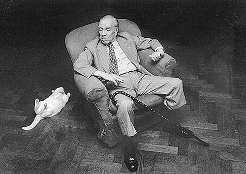 Paris Review - Jorge Luis Borges, The Art of Fiction No. 39