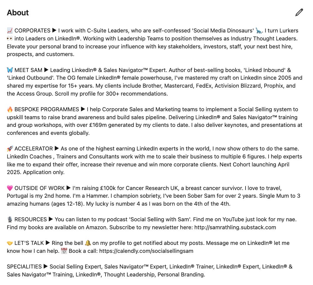 How to Get More Substack Subscribers from LinkedIn