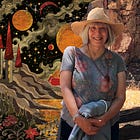 A secret world of storytellers