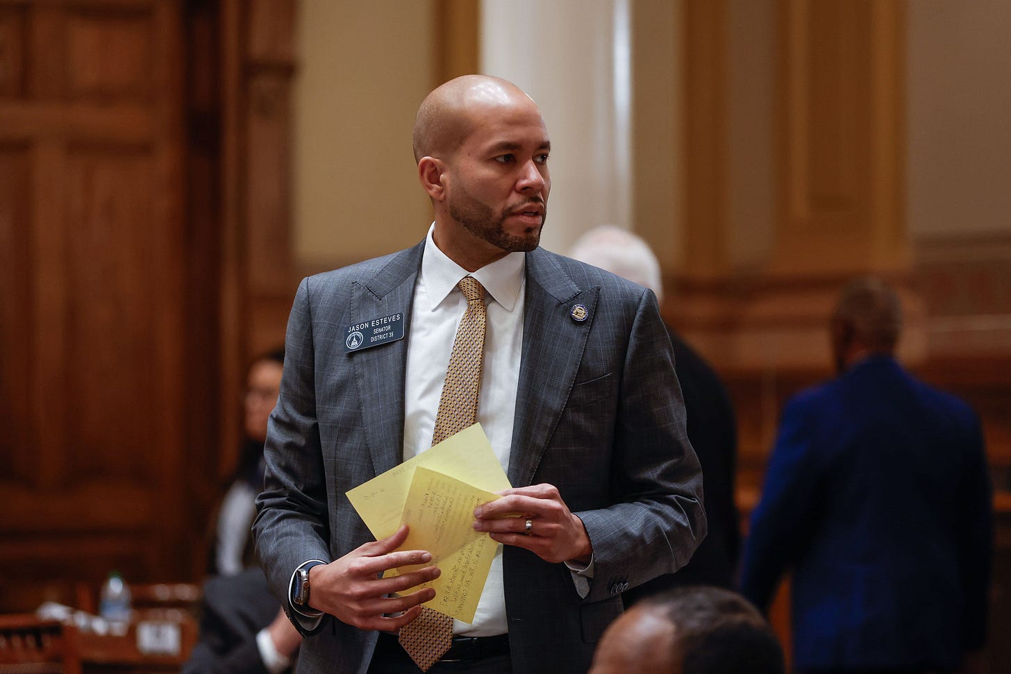 Fate of Brian Kemp's priority bill rests on likely House vote today
