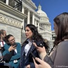 “I think that's bullsh*t,” Secrets Task Force Chair Luna on WSJ UFO report