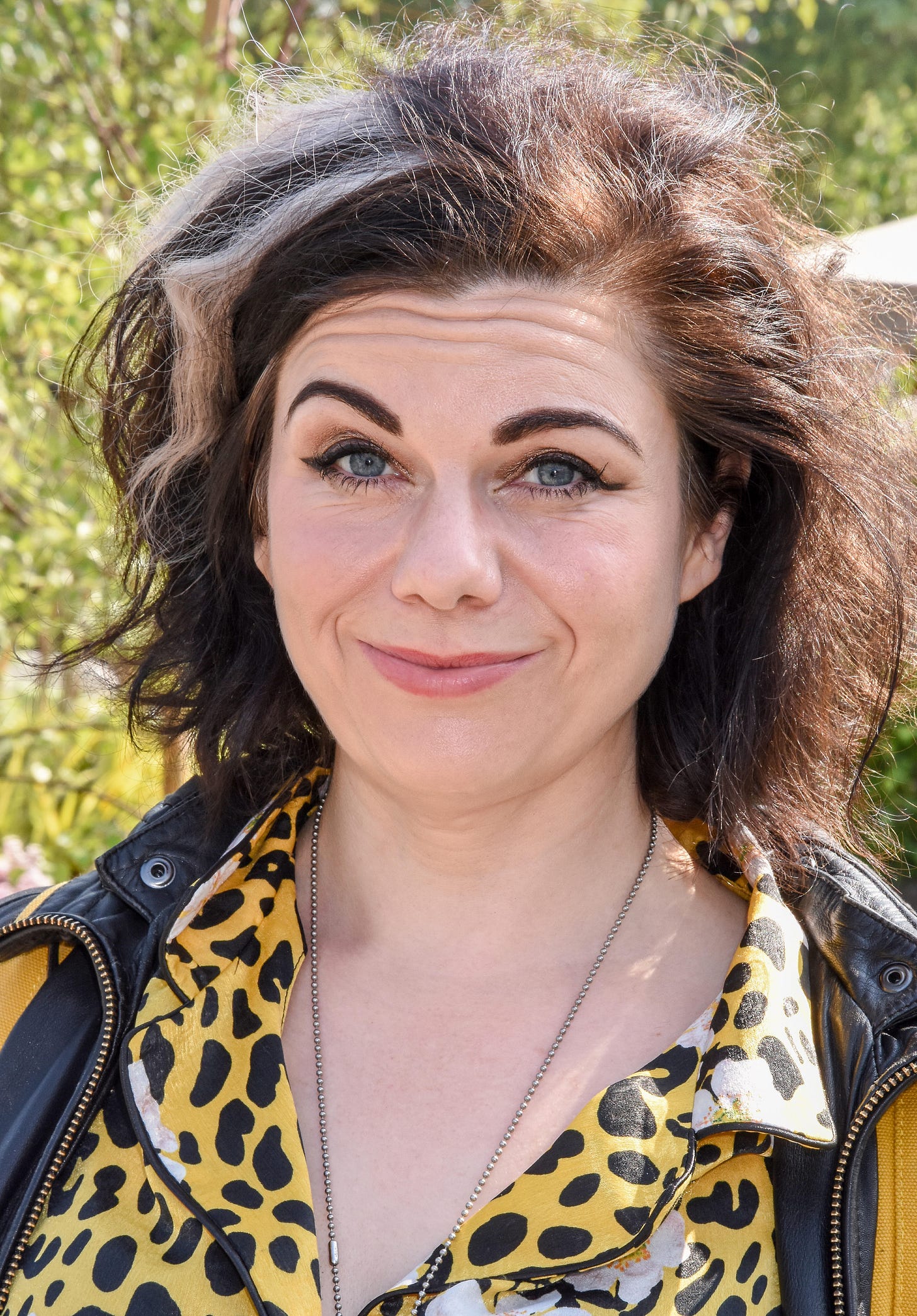 Writer Caitlin Moran (Alamy/PA)