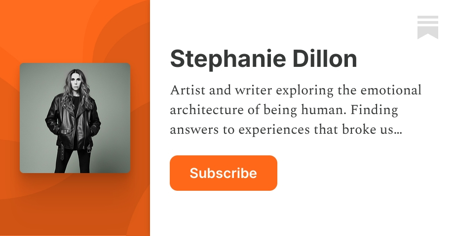 Stephanie Stack Stephanie Dillon | Substack