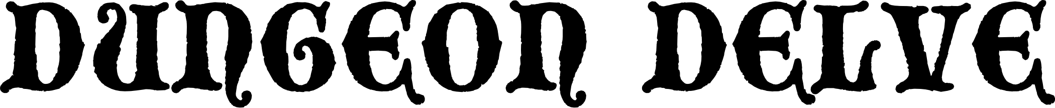 CWs Dungeon Delve
