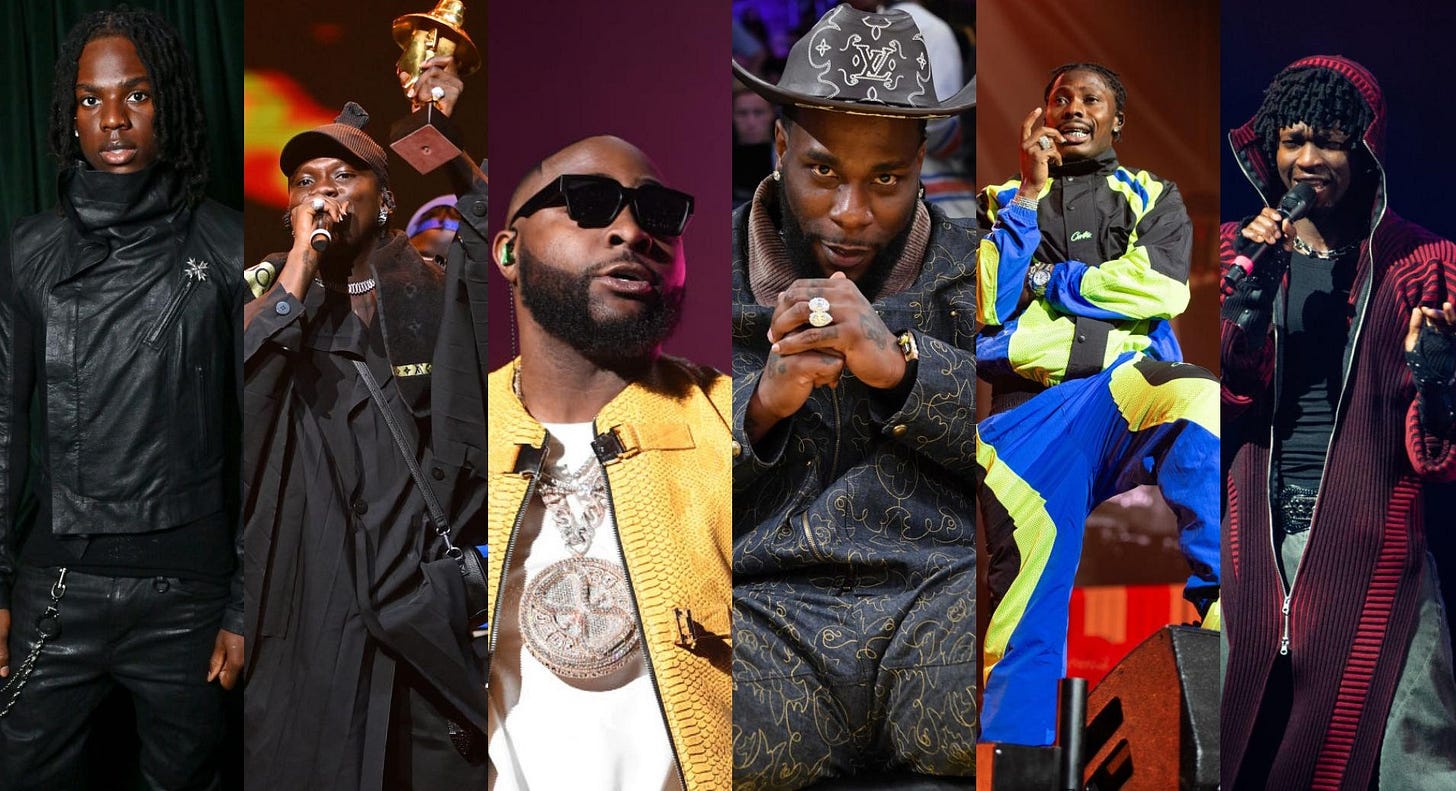 The Cultural Heartbeat That Makes Africa A Global Force In Music': 2024's  Biggest African Artists As Afrobeats Dominates Charts Again - Forbes Africa