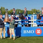 Ireland back on top with stunning Spruce Meadows Nations Cup win