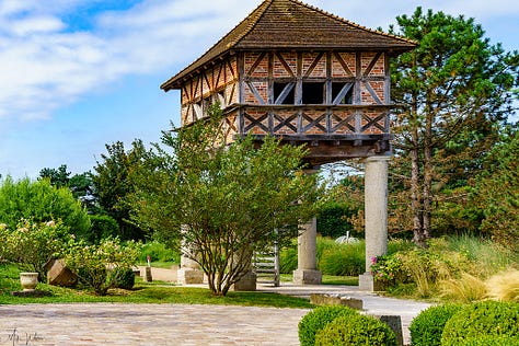 Part of the hotel