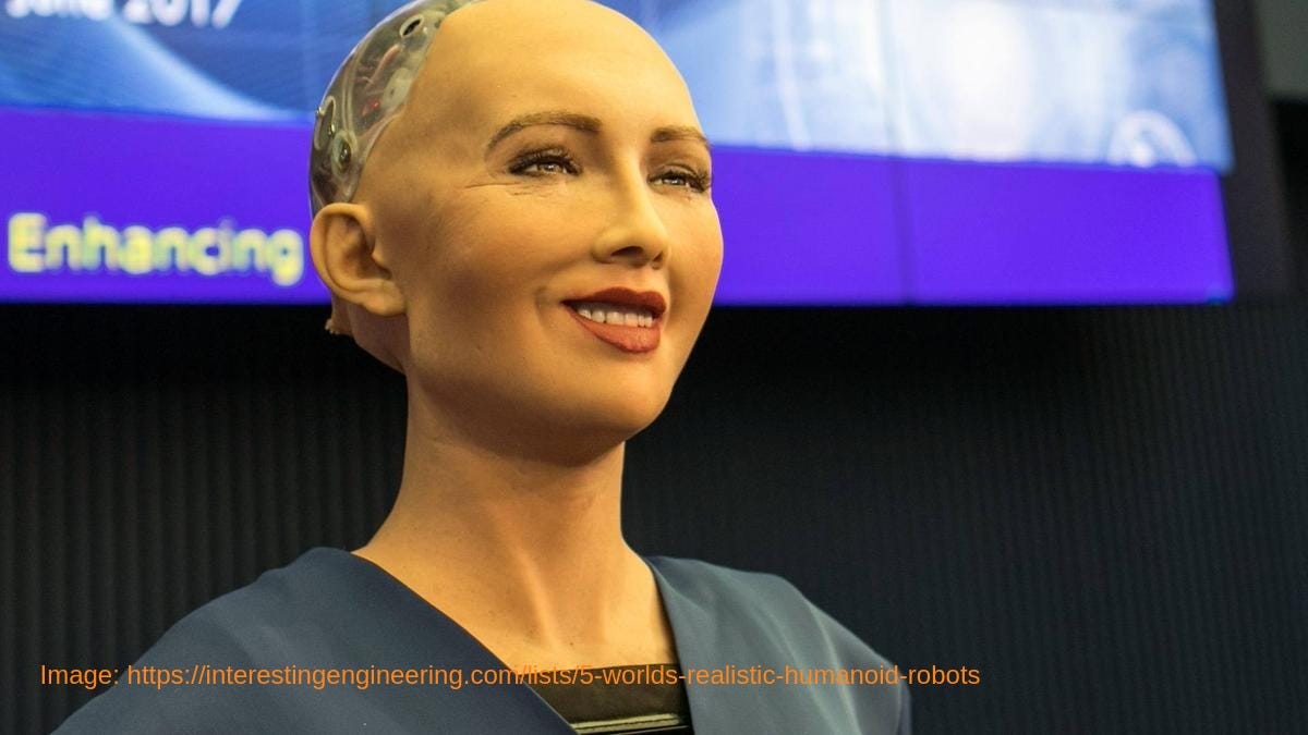 5 of the world’s most realistic humanoid robots ever 5 of the world’s most realistic humanoid robots ever