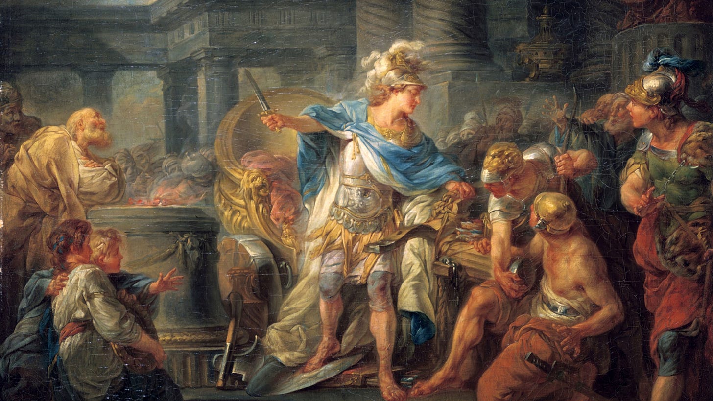 Who was Alexander the Great? Who was Alexander the Great?
