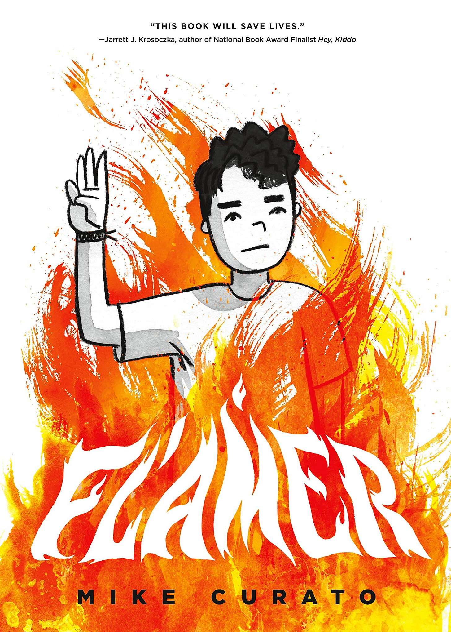Flamer [Book]