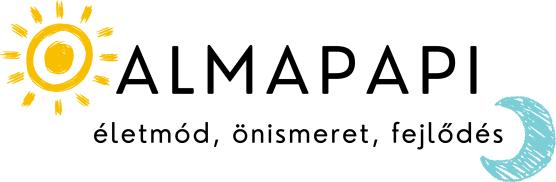 Almapapi - életmód, önismeret, fejlődés
