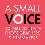 A Small Voice At Best...