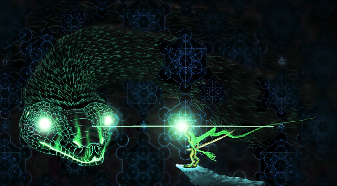 Roko's Basilisk | Villains Wiki | Fandom