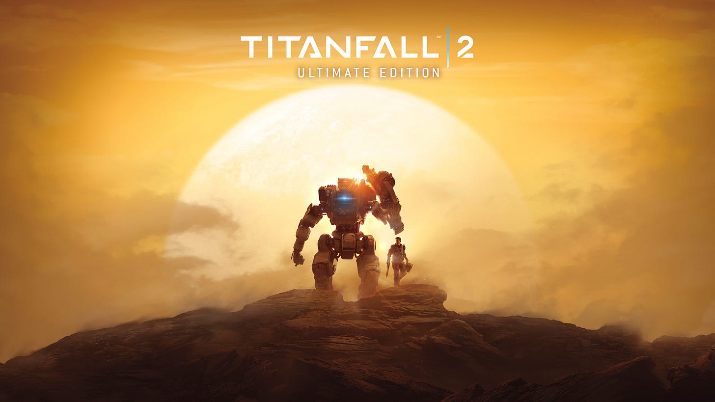 Titanfall® 2: Ultimate Edition | Download and Buy Today - Epic Games Store