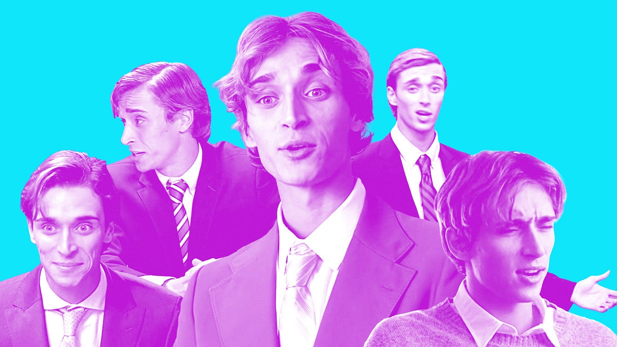 Fox Bets on Josh Richards to Build Gen Z’s ‘Frat Pack’ — Inside the Deal