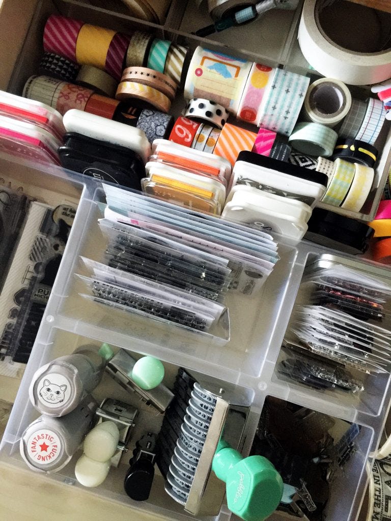rukristin: Feminist Scrapbooker. Week in the Life 2015 | Wednesday