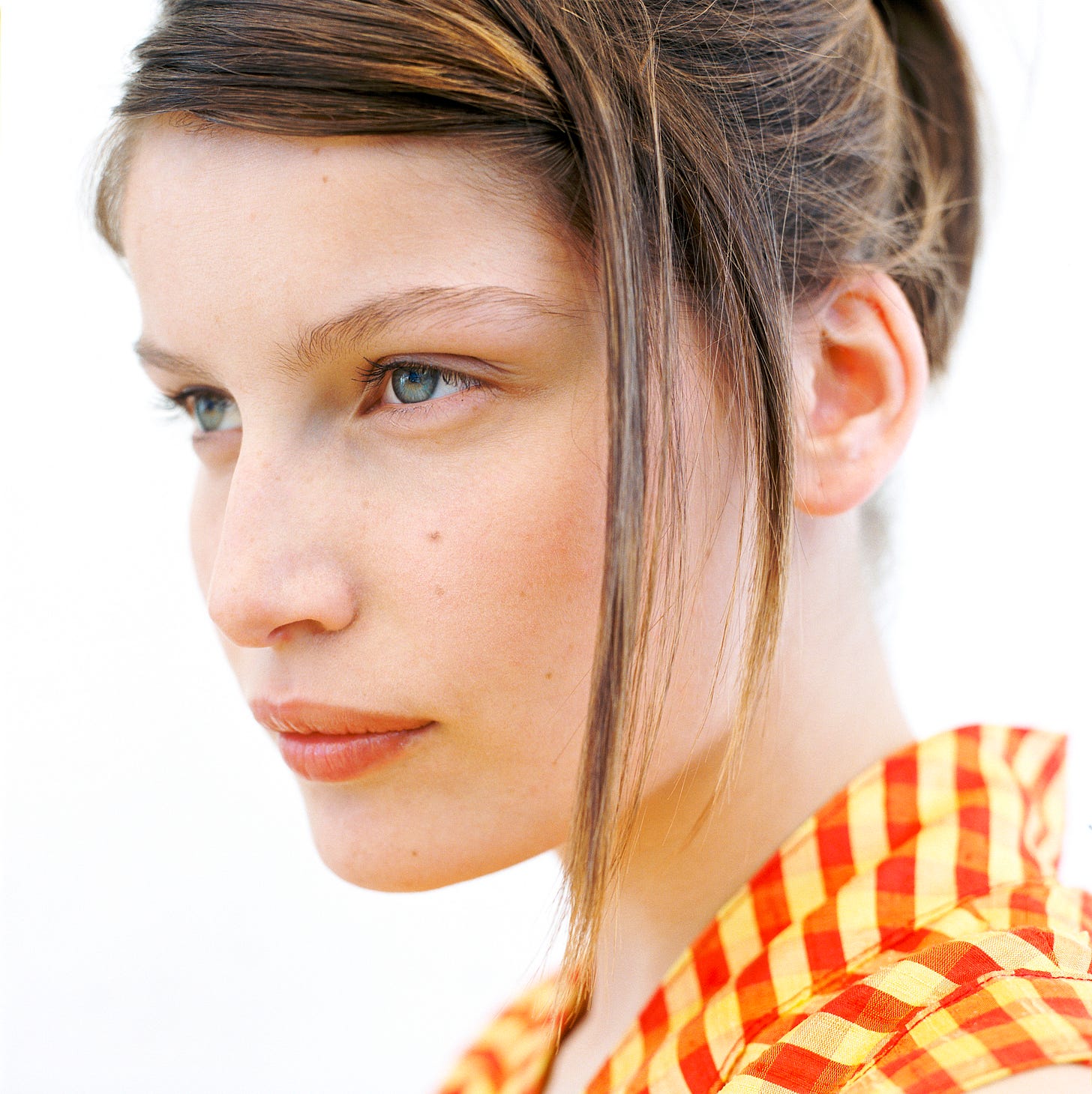 I talked to the portrait photographer Richard Schroeder