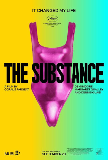 Movie Review: The Substance – The Port Press