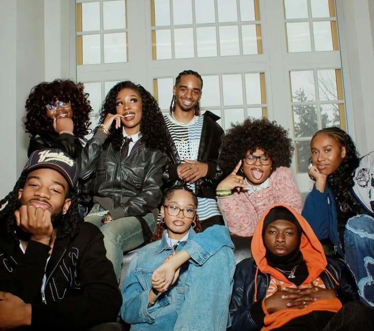 The Recipe is Community