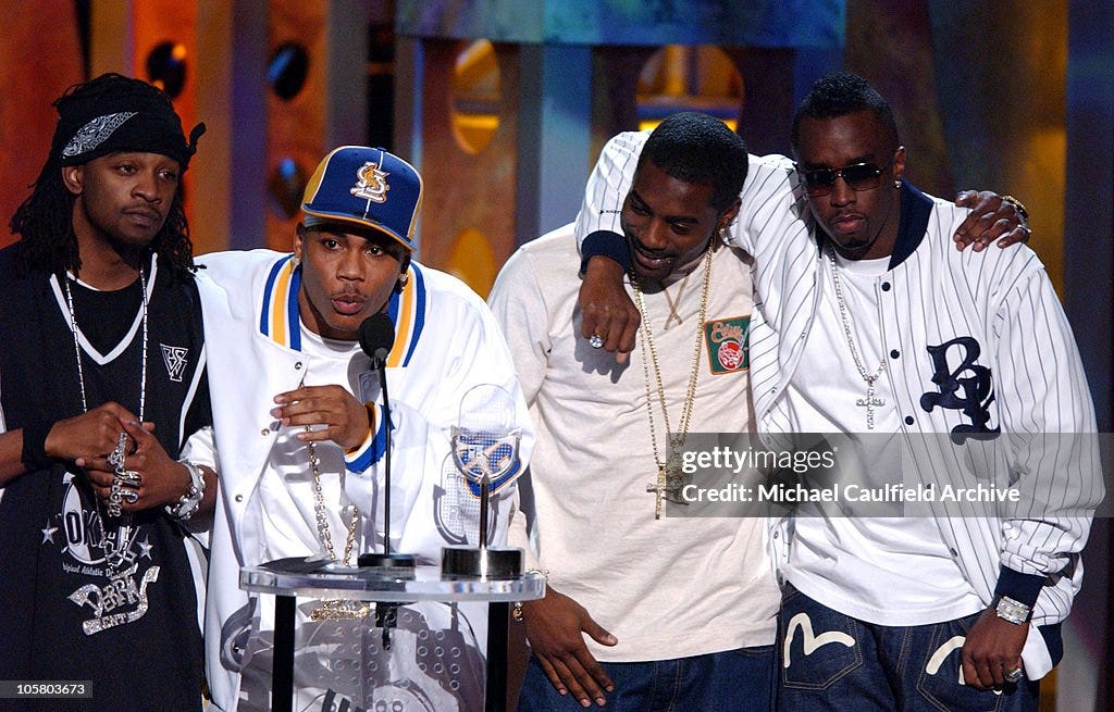 2003 Radio Music Awards - Show