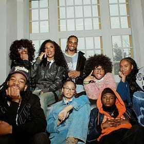 The Recipe is Community