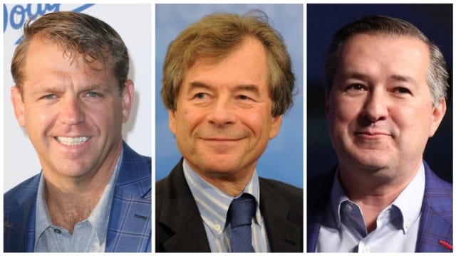 Who is buying Chelsea? The three candidates still on the shortlist to buy  the club from Roman Abramovich