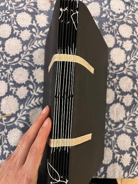 Handmade scrapbook image