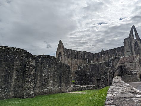 historic sites east of cardiff