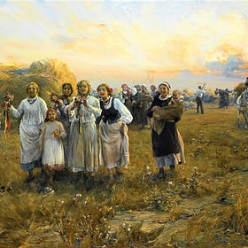 Slavic faith – part 2 – the meaning behind prayers