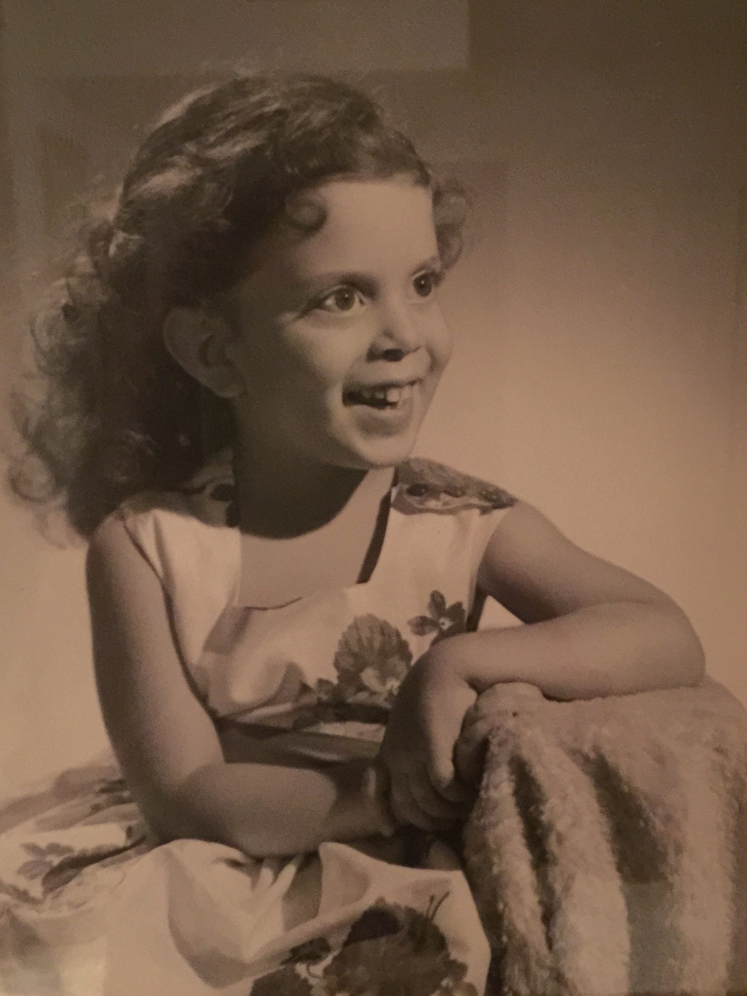 A Septuagenarian Sings