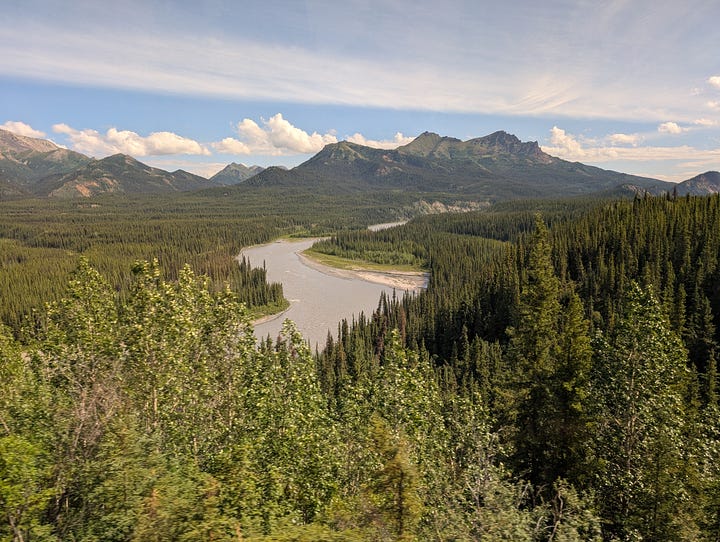 Alaska has deposits 49 of the 50 minerals needed for the production of engines, computers, and cell phones. But, environmental groups have opposed any Alaska resource development.