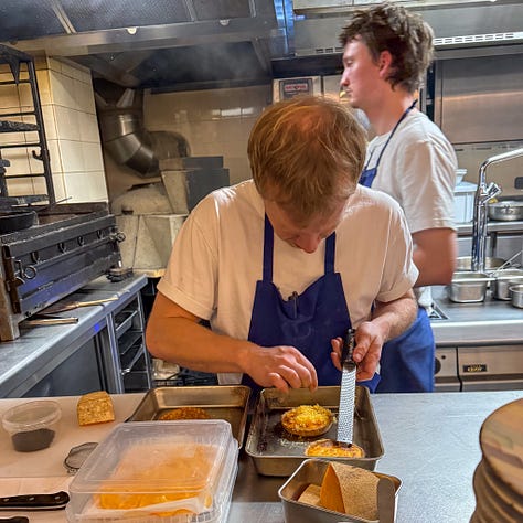 Some of our favorite restaurants in Paris include Cypsèle, Canard Sauvage, Fugue, Masaikuta, Substance and Le Bon Georges