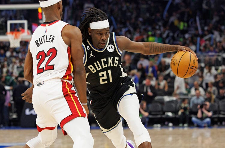 Bucks vs Heat NBA Odds, Picks and Predictions - NBA Playoffs Game 3