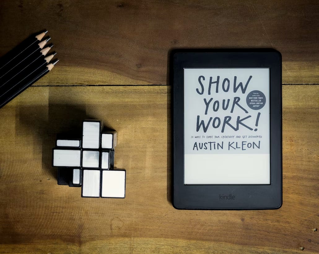 go. out. there. 🚀