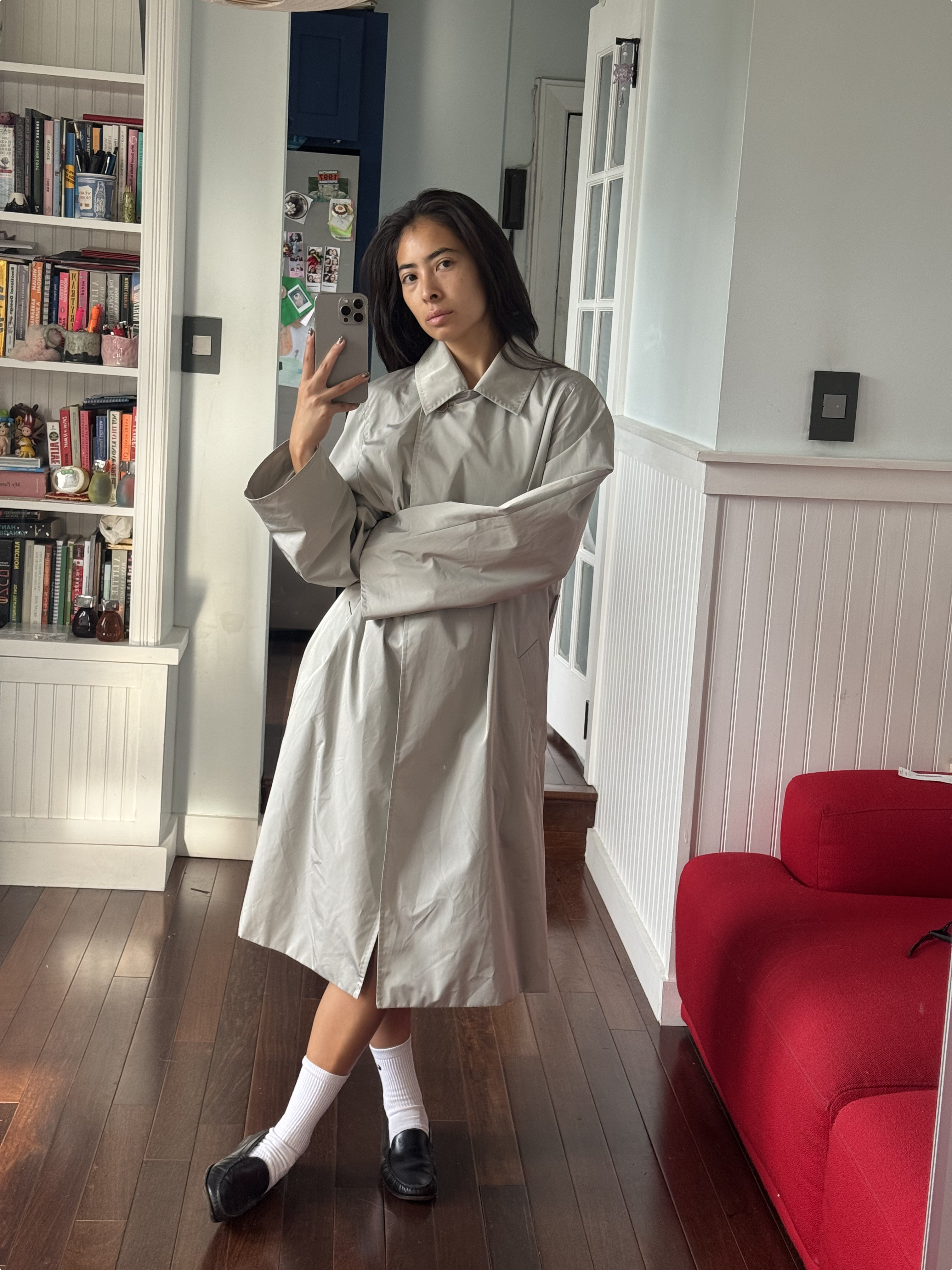 O82: MICHELLE LI - by Christina Holevas - Habiter