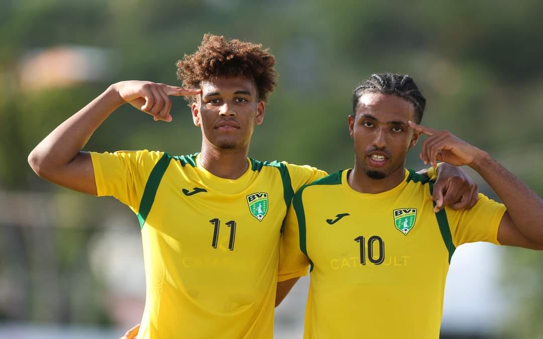 🇻🇬 British Virgin Islands out for more after breaking decades-long  winless streak