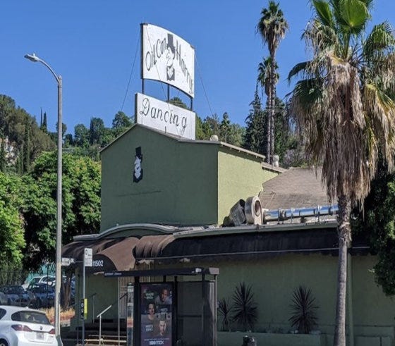 Oil Can Harry's - LA Conservancy