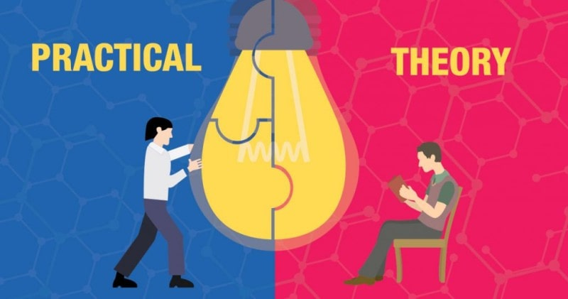 Practical or Theory: What Makes You Pro After Bachelor in Technology? |  Sharda University