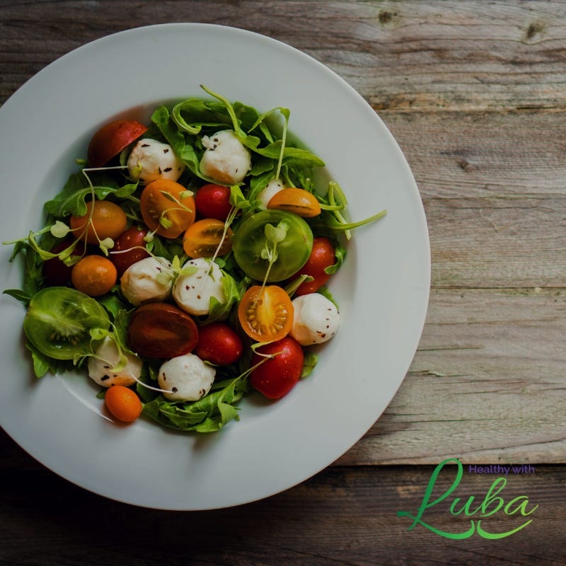 Healthy with Luba