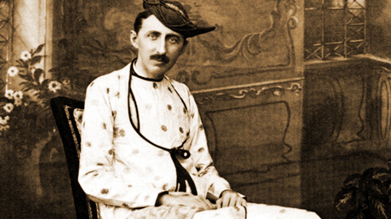 The TLS front page from the issue dated A tragedy of imperialism. Issue number 