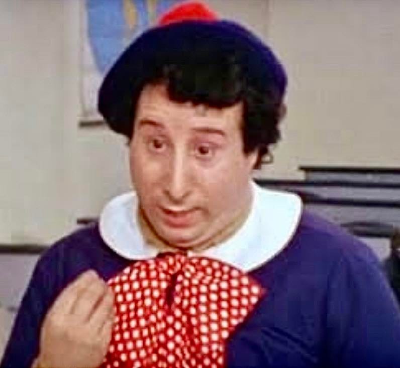 Alvaro Vitali as Pierino