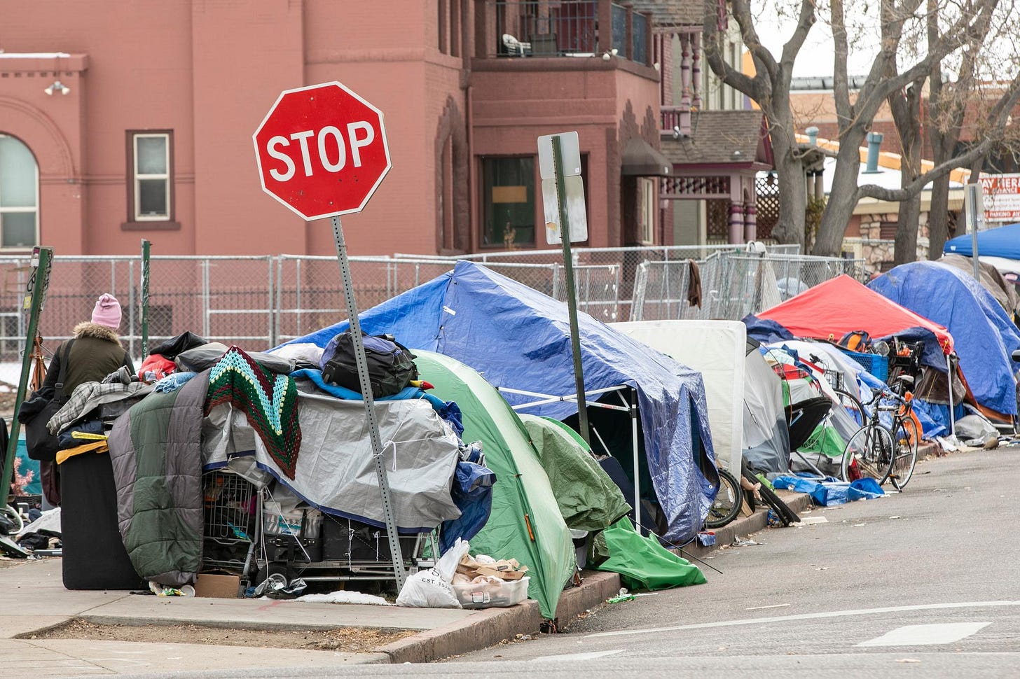 Part of Denver ballot issue ruled unlawful with thousands of votes already  cast