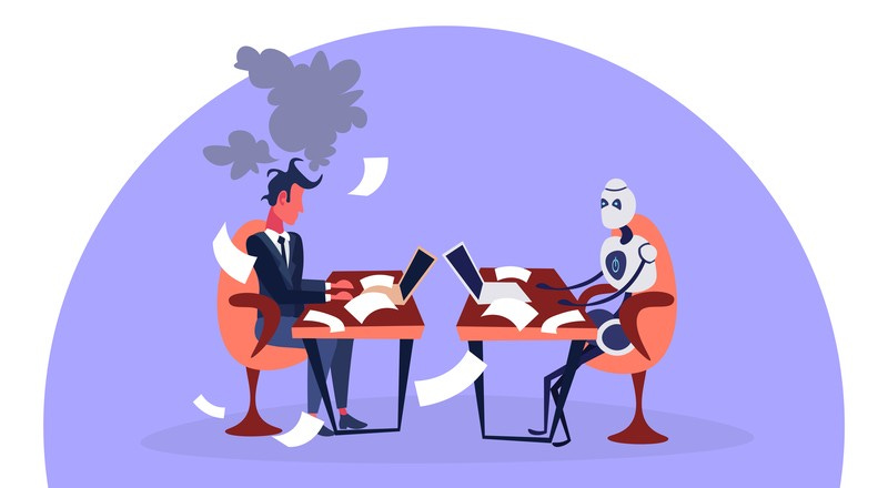 Staying Ahead in the Age of AI: Humor Me!