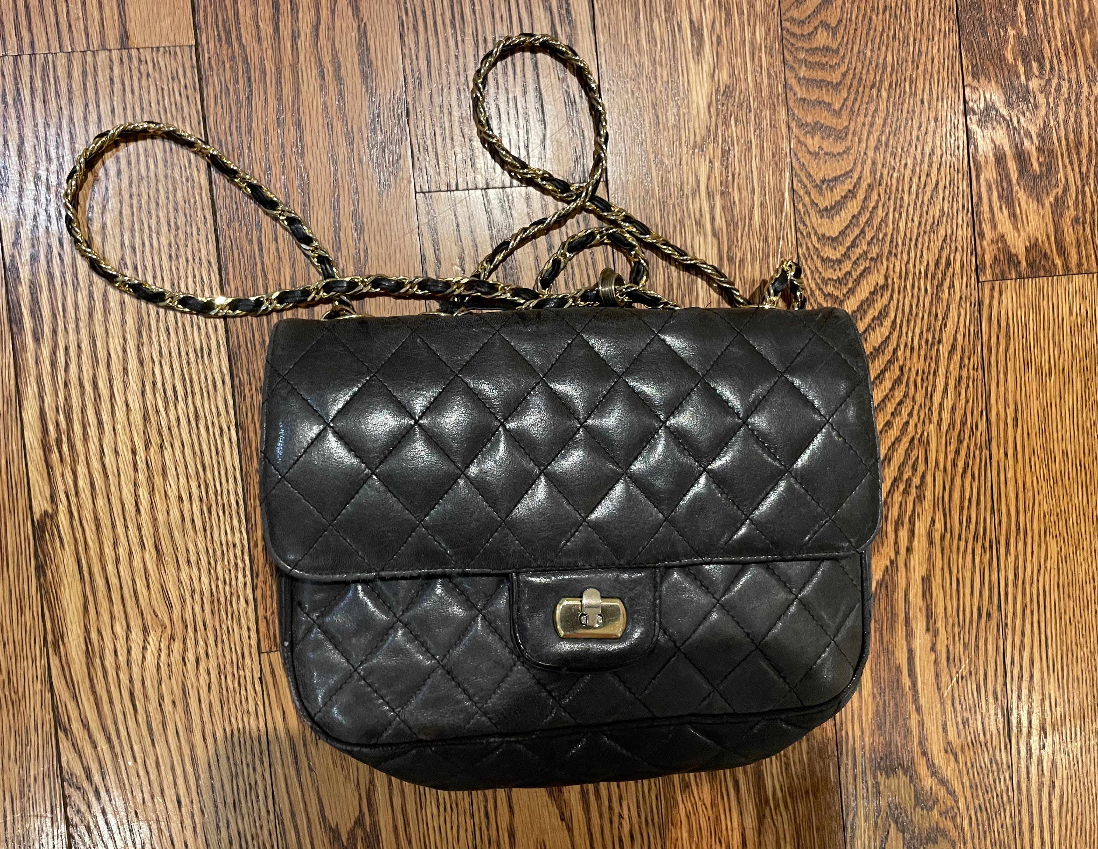 All my handbags