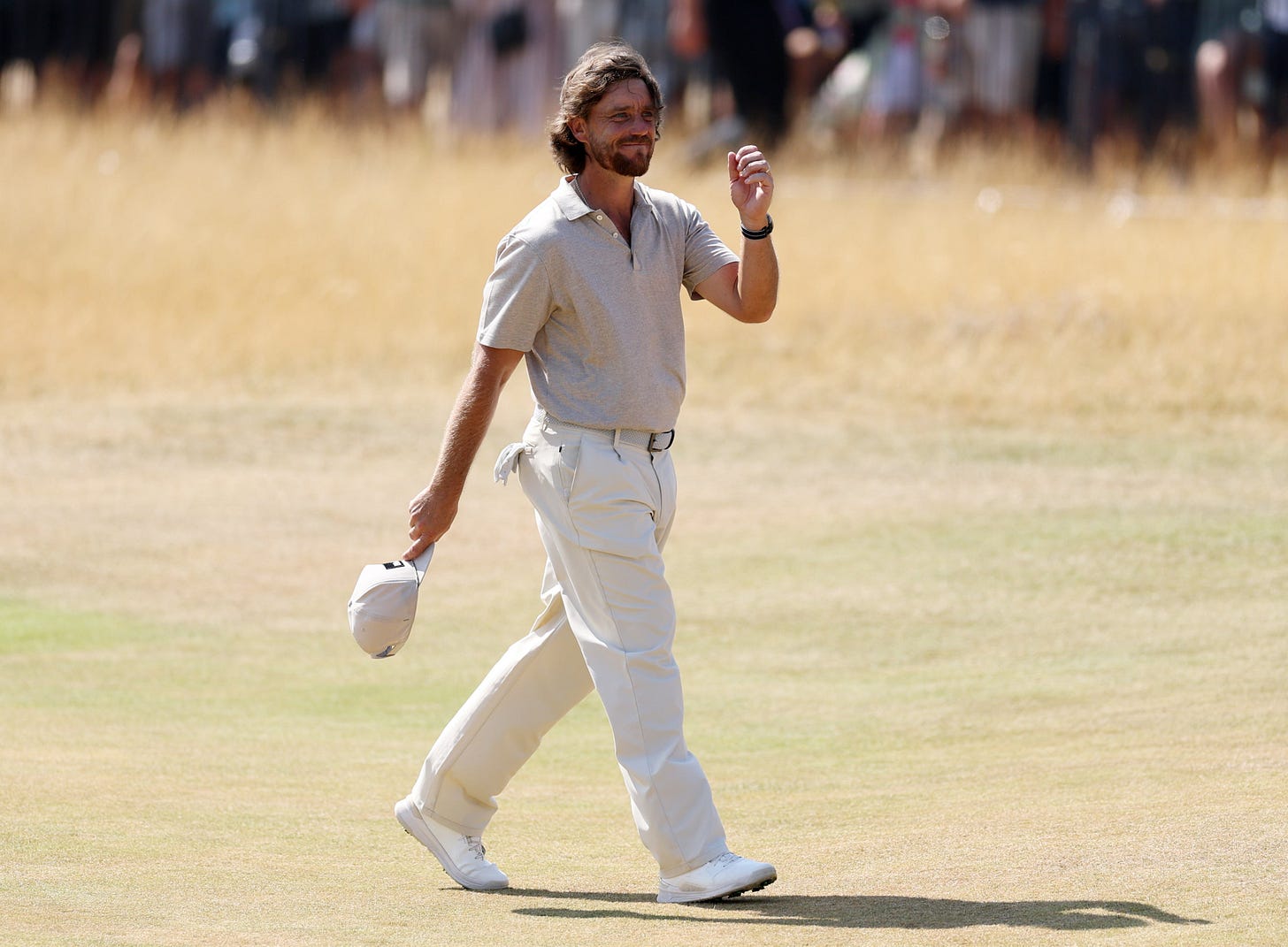 Tommy Fleetwood and the first-round turning point in bid to heal Open  wounds | The Independent