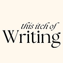 This Itch of Writing with Emma Darwin