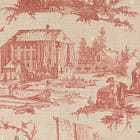 Toile de Jouy: Art, Industry, and Popular Culture